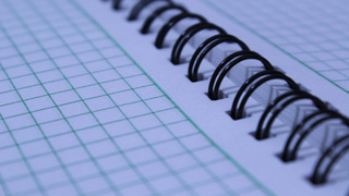 Тетрадь / Фото: pxhere.com/ru/photo/1138520