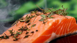 Лосось / Фото: pxhere.com/ru/photo/819863