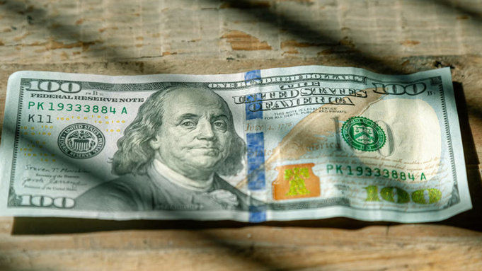 Доллар / Фото: unsplash.com / Live Richer