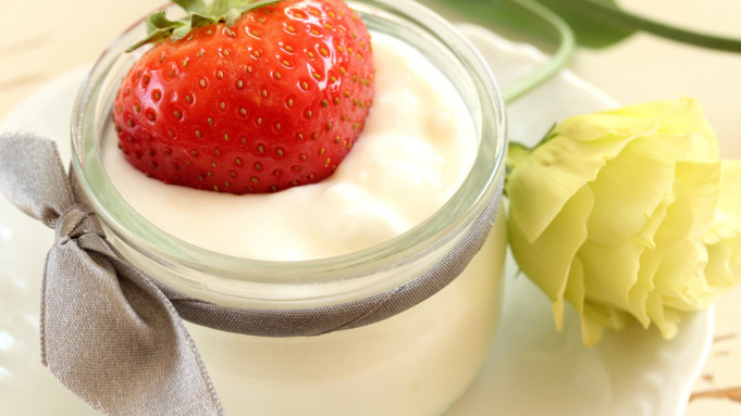 Йогурт / Фото: pxhere.com/ru/photo/1264601