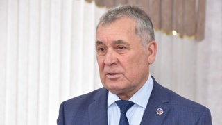 Спикер АКЗС Александр Романенко / Фото: пресс-служба регионального парламента