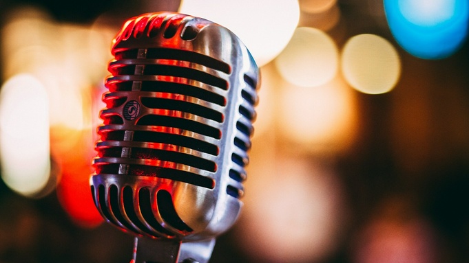 Микрофон / Фото: 
israel palacio / unsplash.com