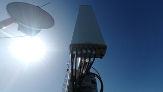 Антенны оператора / Фото: пресс-служба T2
