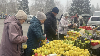 Ярмарка в Барнауле / Фото: barnaul.org