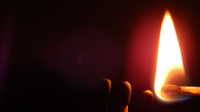 Пламя / Фото: pxhere.com/ru/photo/672305