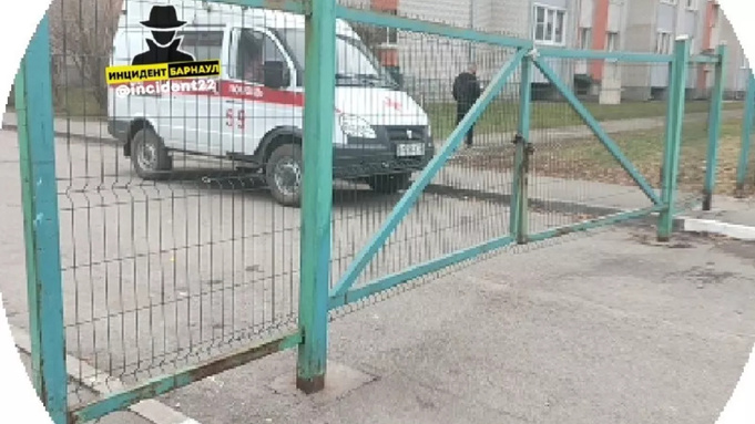 Скорая помощь / Фото: "Инцидент Барнаул"
