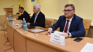 Заседание попечительского совета АлтГТУ / Фото: пресс-служба вуза