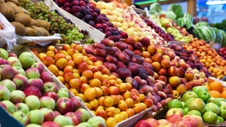 Фрукты / Фото: Анна Зайкова, "Алтапресс"