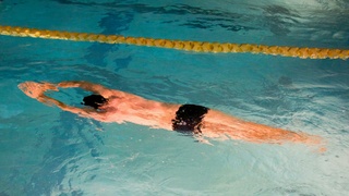 Пловец / Фото: 
chrissie kremer / unsplash.com