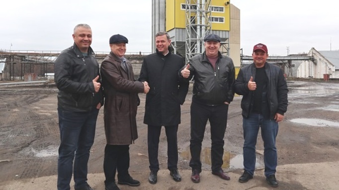 РСХБ и "Алтайские закрома" / Фото: пресс-служба Россельхозбанка
