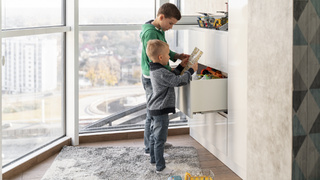 Балкон-игровая / Фото: freepik.com