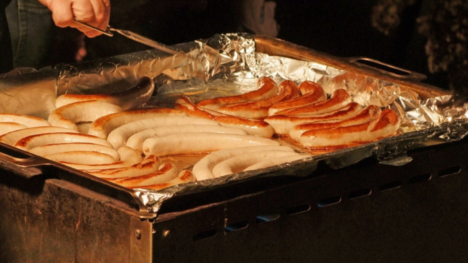 Сосиски / Фото: pxhere.com/ru/photo/513739