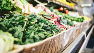 Прилавок / Фото: unsplash.com / Scott Warman