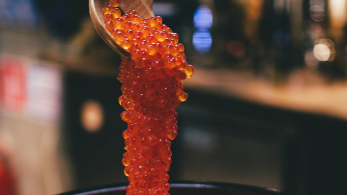 Икра / Фото: unsplash.com / Oxa Roxa