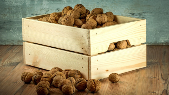 Орехи / Фото: pxhere.com/ru/photo/821746