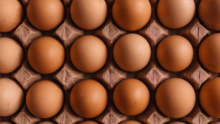 Яйца / Фото: unsplash.com / Erol Ahmed