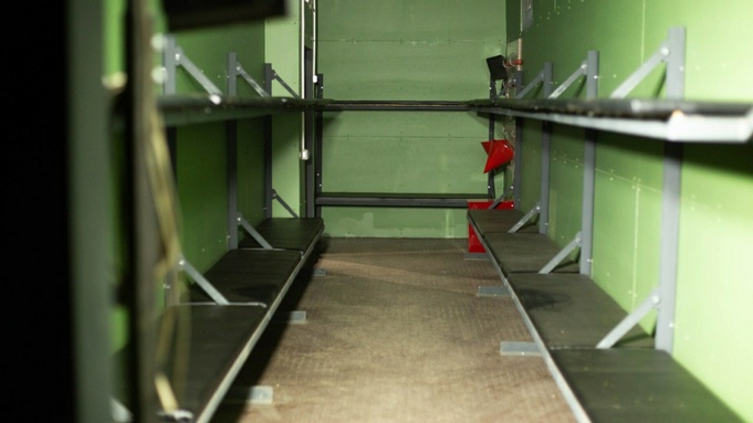 Мобильное убежище / Фото: ВНИИ ГОЧС