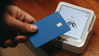 Банковская карта / Фото: unsplash.com / SumUp