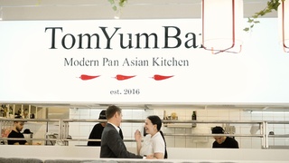 Открытие третьего TomYumBar / Фото: Любовь Шеверда