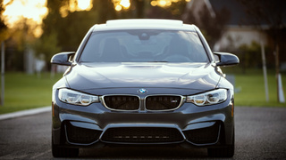 BMW / Фото: pxhere.com/ru/photo/697881