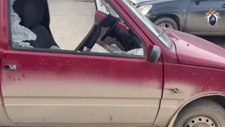 Расстрелянная 