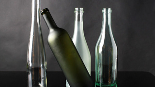 Бутылки / Фото: pxhere.com/ru/photo/1233767