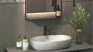 Ванная комната / Фото: Kerama Marazzi
