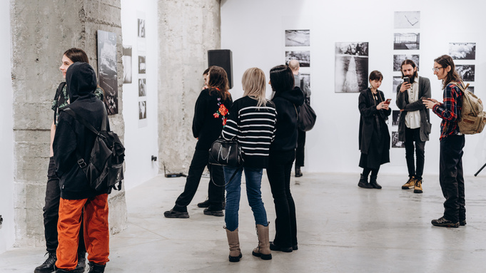 Арт-выставки / Фото: Сибирский институт развития креативных индустрий
