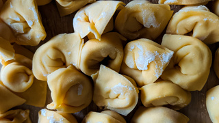 Пельмени / Фото: unsplash.com / Aknazar Arysbek