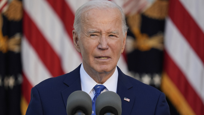 Джо Байден / Фото: AP/TASS       