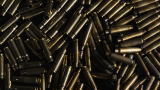 Гильзы / Фото: unsplash.com / Myko Makhlai