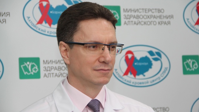 Валерий Шевченко / Фото: КГБУЗ 