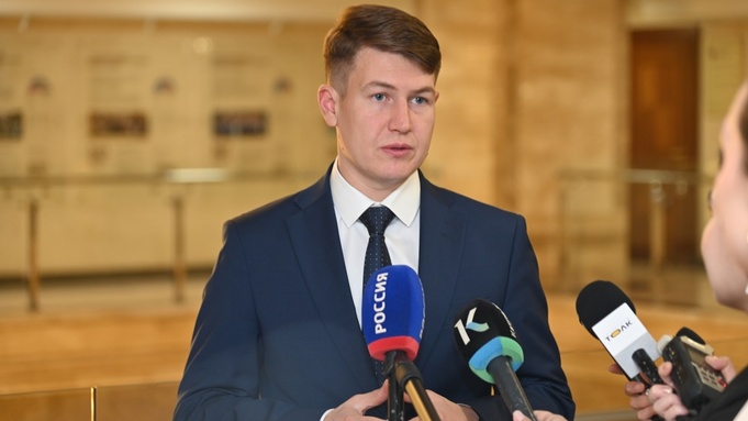 Денис Голобородько / Фото: пресс-служба&nbsp;АКЗС