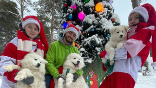 Аниматоры / Фото: комплекс "Планета Q"