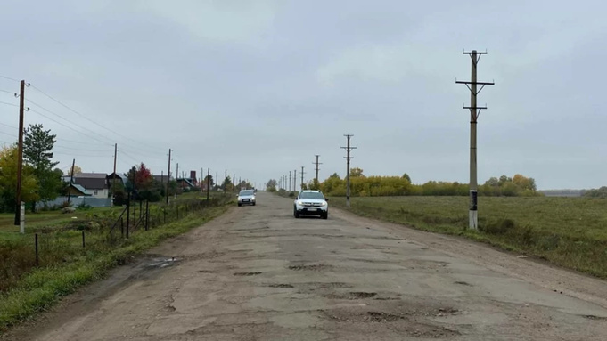 Выбоины на дороге / Фото: amic.ru