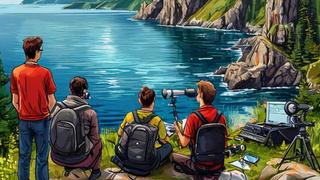 Картинка сгенерирована нейросетью "Ростелекома" / ai.rt.ru

