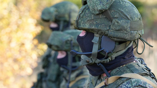 Военный конфликт / Фото: пресс-служба Минобороны РФ