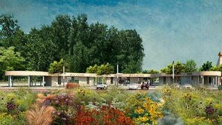 Новый ЖК "Ботаника" / Фото: ООО "Фирсова Слобода"