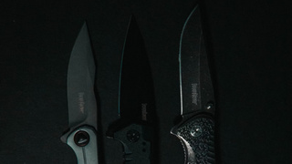 Ножи / Фото: unsplash.com / Jason Jarrach