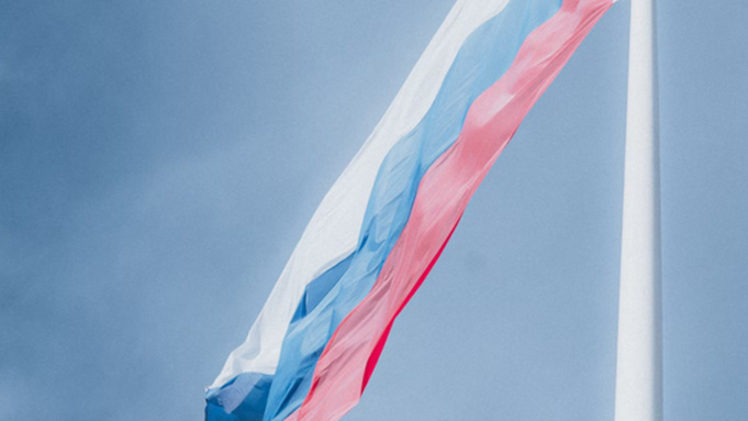 Российский флаг / Фото: unsplash.com