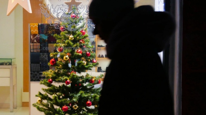 Новый год / Фото: unsplash.com / Eugene Uhanov