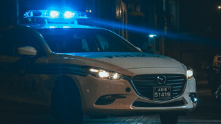 Машина полиции / Фото: unsplash.com / Noor Yoosuf