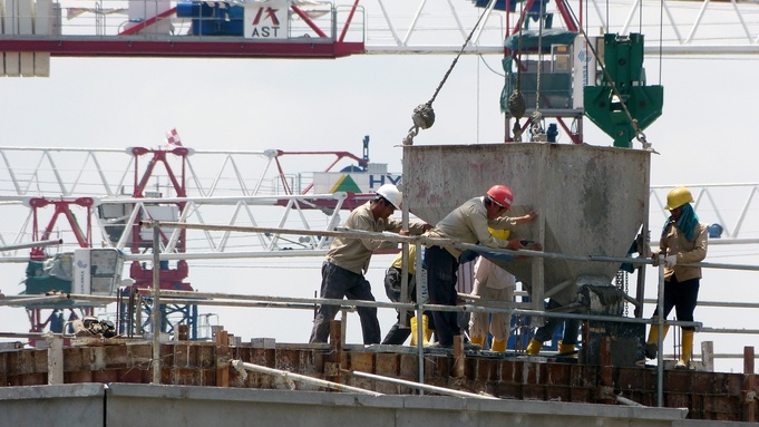 Стройка / Фото: pxhere.com/ru/photo/986711