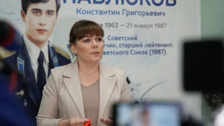 Открытие мурала / Фото: пресс-служба партии "Единая Россия"