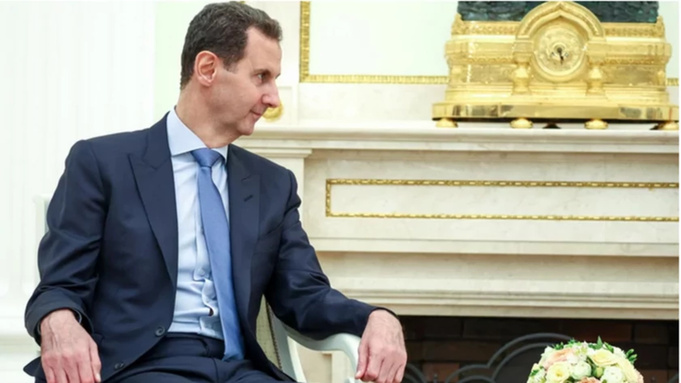 Башар Асад / Фото: Валерий Шарифулин / POOL / ТАСС