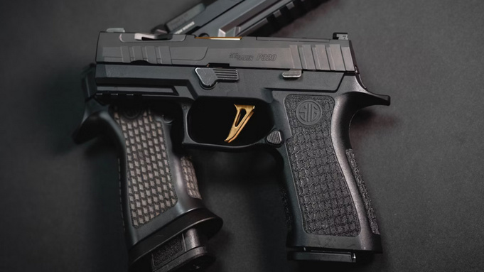 Пистолеты / Фото: unsplash.com / Thomas Tucker