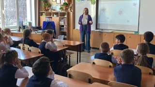 Ученики лицея / Фото: ПАО "Ростелеком"