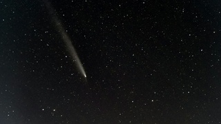 Звездопад / Фото: unsplash.com / xinyao zhou