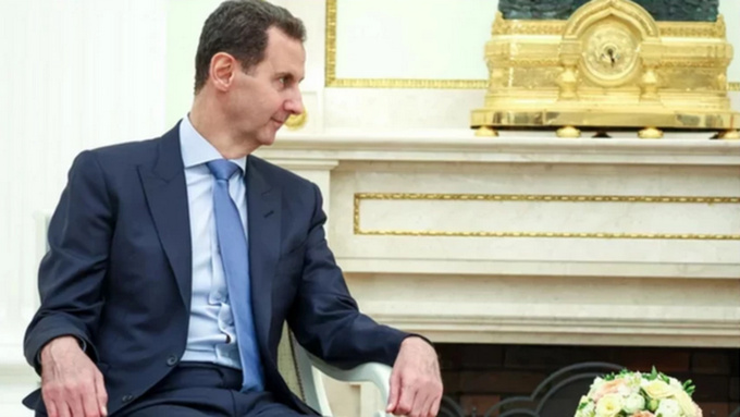 Башар Асад / Фото: Валерий Шарифулин / POOL / ТАСС