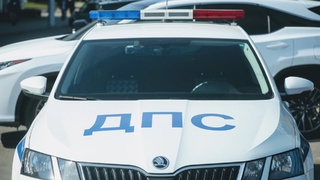 Автомобиль ГИБДД в Алтайском крае / Фото: amic.ru